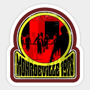 Monroeville, 1978 Sticker